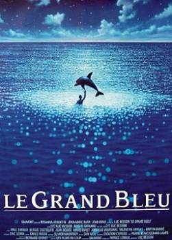 photo Le grand bleu