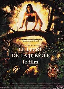 photo Le Livre de la jungle, le film