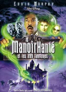 photo Le Manoir hanté et les 999 Fantômes