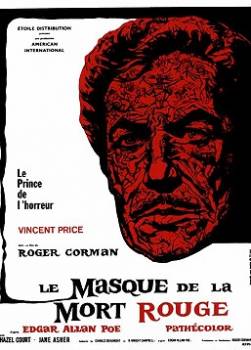 photo Le masque de la mort rouge