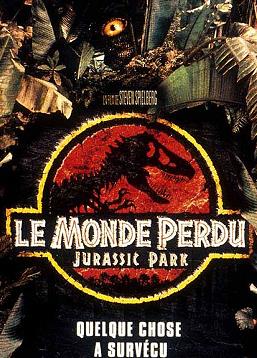 photo Le Monde Perdu : Jurassic Park