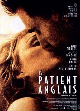 photo Le Patient anglais