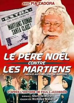 photo Le Père Noël contre les Martiens