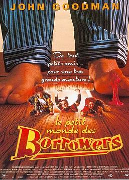 photo Le Petit monde des Borrowers