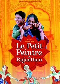 photo Le Petit peintre du Rajasthan