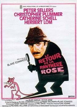 photo Le Retour de la Panthère rose