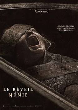 photo Le R&eacute;veil de la Momie