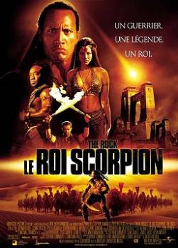 photo Le Roi Scorpion