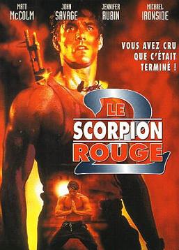 photo Le Scorpion rouge 2