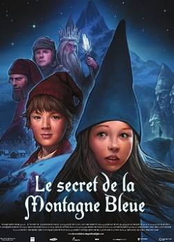 photo Le Secret de montagne bleue