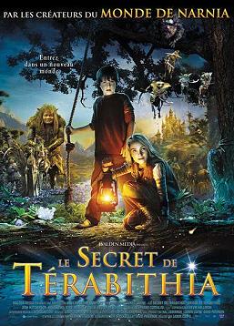 photo Le Secret de Terabithia