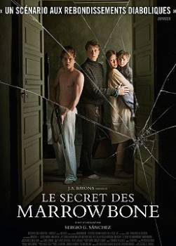 photo Le secret des Marrowbone