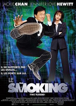 photo Le Smoking