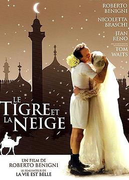 photo Le Tigre et la neige