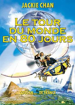 photo Le tour du monde en 80 jours