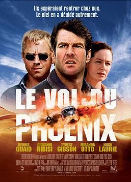 photo Le vol du Phoenix