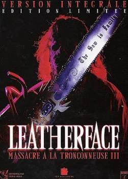 photo Leatherface : Massacre à la tronçonneuse III