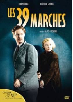 photo Les 39 marches "1935"