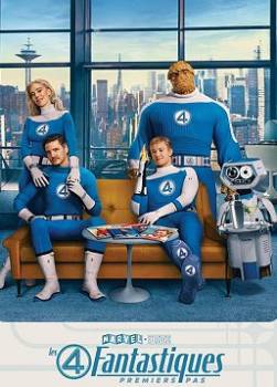 photo Les 4 Fantastiques : Premiers pas