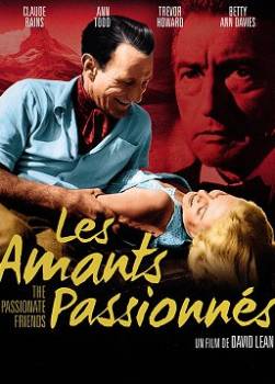 photo Les amants passionnés