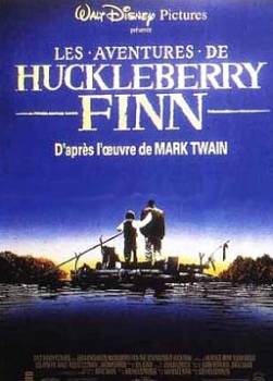 photo Les Aventures de Huckleberry Finn