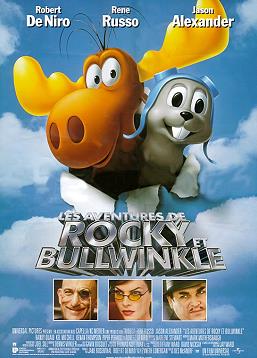 photo Les Aventures de Rocky et Bullwinkle