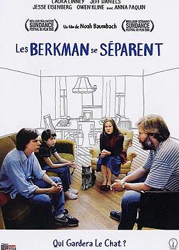 photo Les Berkman se séparent