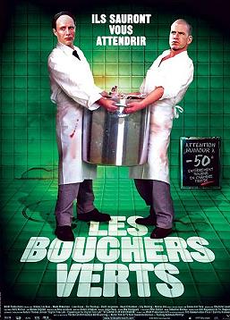 photo Les Bouchers verts