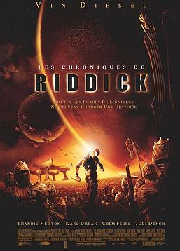 photo Les Chroniques de Riddick