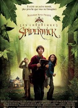 photo Les Chroniques de Spiderwick