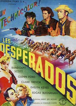 photo Les Desperados