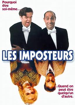 photo Les Imposteurs - 1998