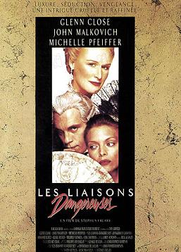 photo Les liaisons dangereuses