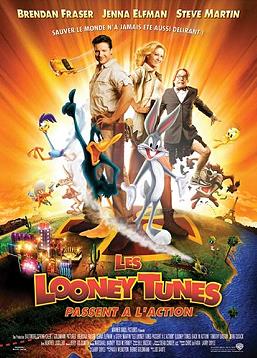 photo Les Looney Tunes passent à l'action