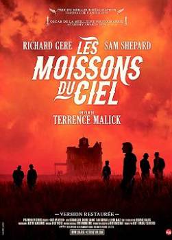 photo Les moissons du ciel