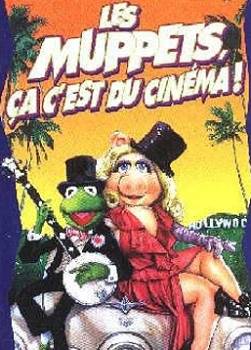 photo Les Muppets, ça c'est du cinéma