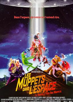 photo Les Muppets dans l'espace