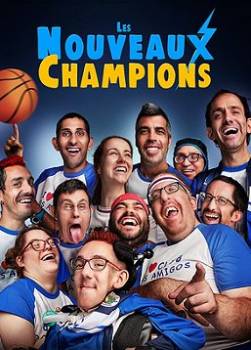 photo Les nouveaux champions