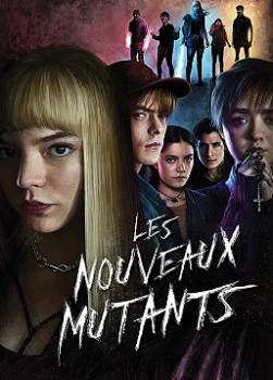 photo Les nouveaux mutants