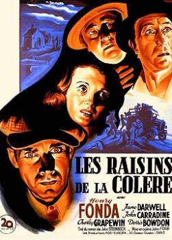 photo Les raisins de la colère