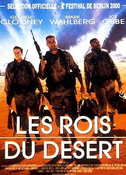 photo Les rois du désert