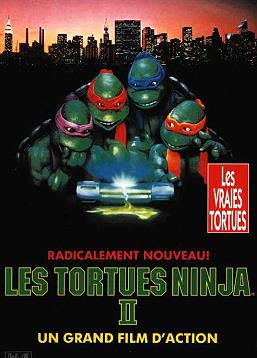 photo Les Tortues Ninja 2