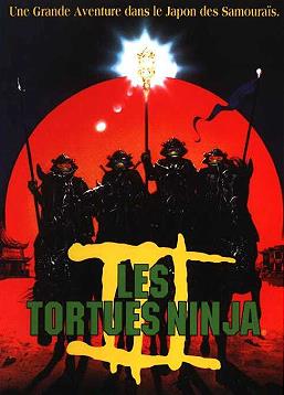 photo Les Tortues Ninja 3