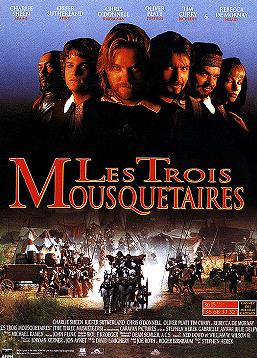 photo Les Trois Mousquetaires "1993"