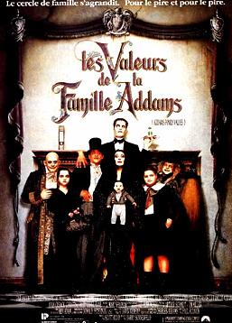 photo Les Valeurs de la famille Addams