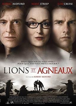 photo Lions et agneaux