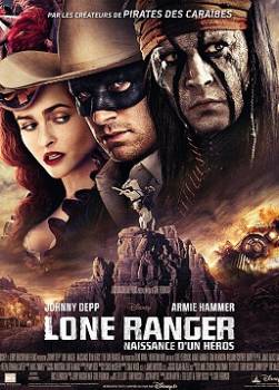 photo Lone Ranger, naissance d'un héros