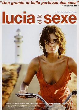 photo Lucia et le sexe