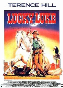 photo Lucky Luke