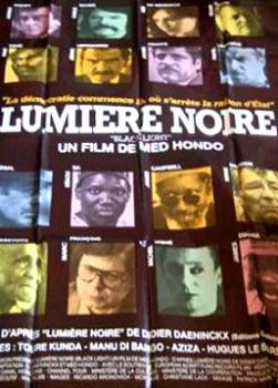 photo Lumière Noire